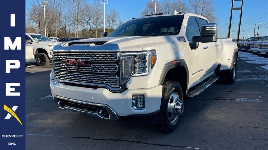 2021 GMC Sierra 3500HD Denali — Pickup Truck — 1,651 mi — Reidsville, NC