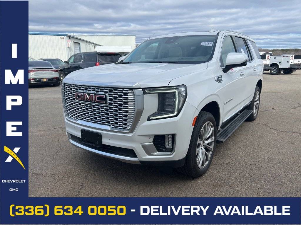 2023 GMC Yukon Denali — SUV — 29,082 mi — Reidsville, NC