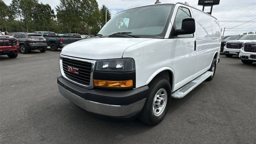 2021 GMC Savana Cargo Van Base — Cargo Van — 37,444 mi — Reidsville, NC