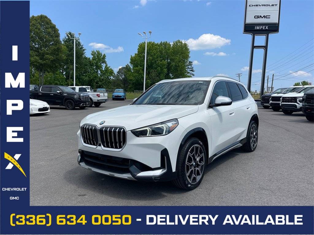2023 BMW X1 28i — SUV — 37,178 mi — Reidsville, NC
