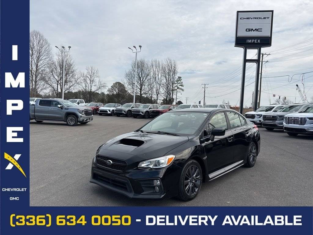 2018 Subaru WRX Base