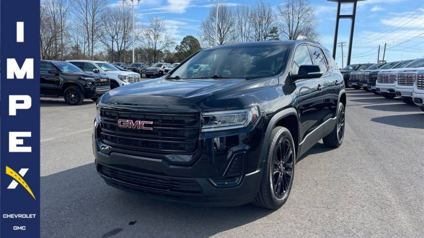 2022 GMC Acadia SLE — SUV — 26,571 mi — Reidsville, NC