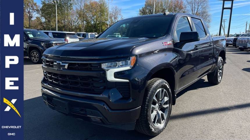 2023 Chevrolet Silverado 1500 RST — Pickup Truck — 46,154 mi — Reidsville, NC
