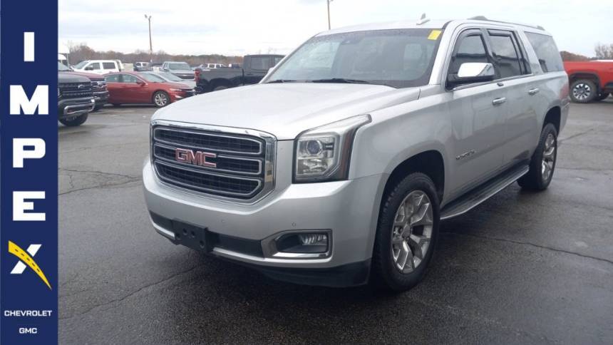 2017 GMC Yukon SLT — SUV — 165,097 mi — Reidsville, NC