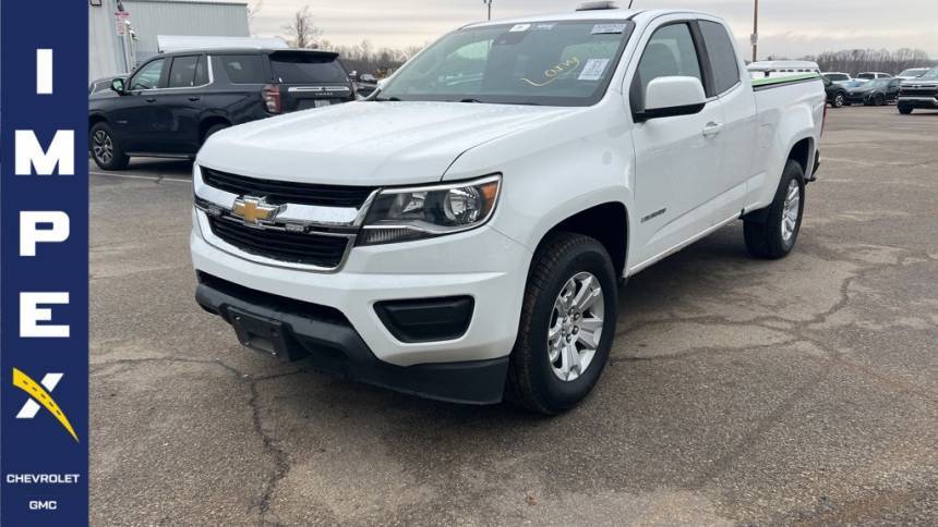 2020 Chevrolet Colorado LT — Pickup Truck — 59,009 mi — Reidsville, NC