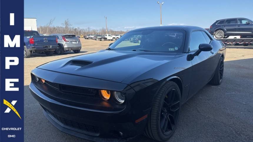 2021 Dodge Challenger R/T — Coupe — 46,500 mi — Reidsville, NC