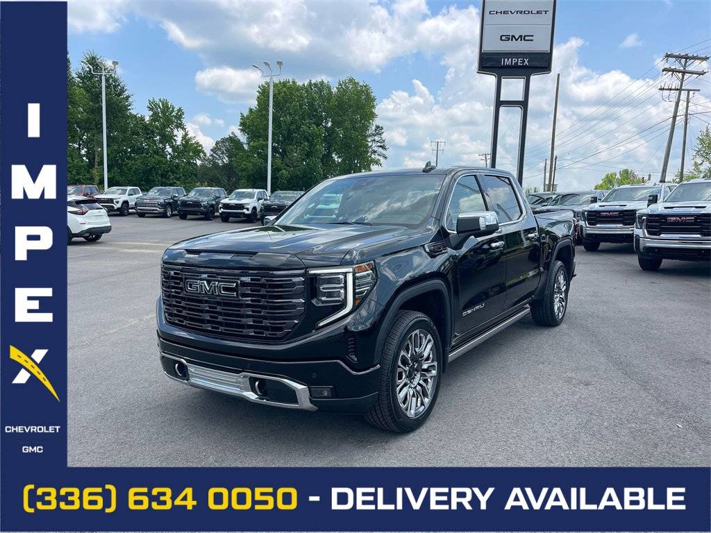 2025 GMC Sierra 1500 Denali Ultimate — Pickup Truck — 261 mi — Reidsville, NC