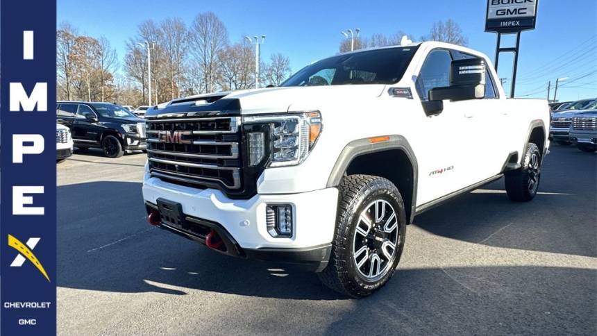 2022 GMC Sierra 2500HD AT4 — Pickup Truck — 12,888 mi — Reidsville, NC