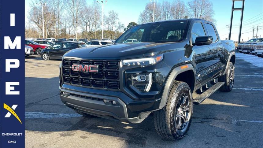2023 GMC Canyon Elevation — Pickup Truck — 7,851 mi — Reidsville, NC