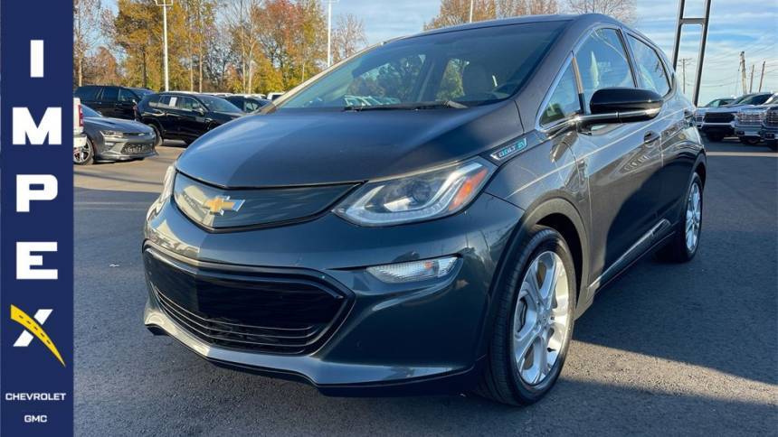 2017 Chevrolet Bolt EV LT — Hatchback — 11,921 mi — Reidsville, NC