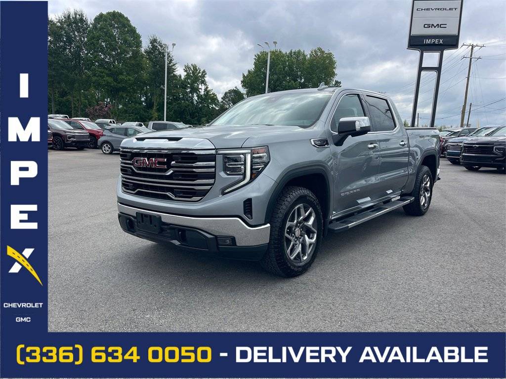 2023 GMC Sierra 1500 SLT — Pickup Truck — 36,025 mi — Reidsville, NC