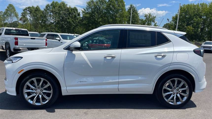 2025 Buick Encore GX Avenir — SUV — 5 mi — Reidsville, NC