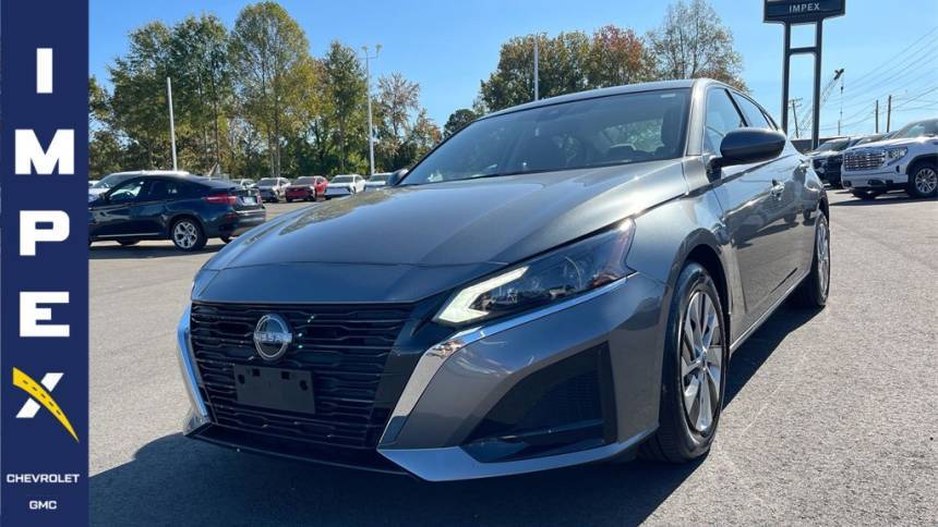 2023 Nissan Altima S — Sedan — 13,292 mi — Reidsville, NC
