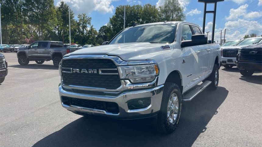2022 Ram 2500 Big Horn — Pickup Truck — 49,896 mi — Reidsville, NC