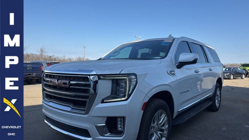 2023 GMC Yukon SLT — SUV — 15,832 mi — Reidsville, NC
