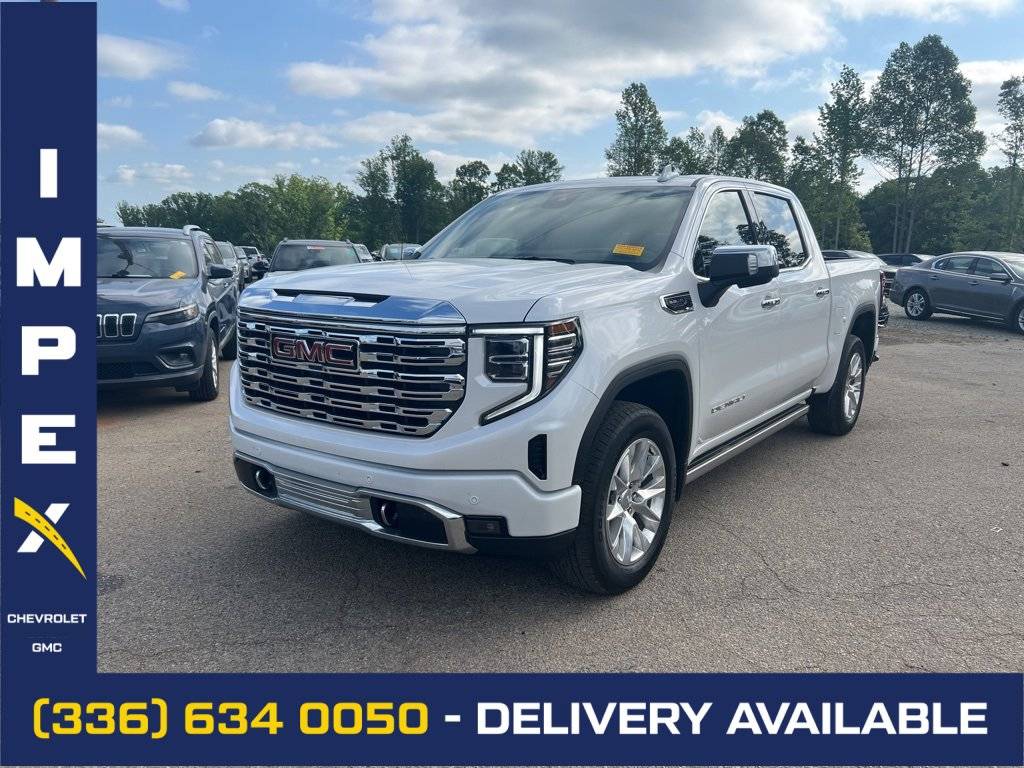 2025 GMC Sierra 1500 Denali — Pickup Truck — 5,442 mi — Reidsville, NC