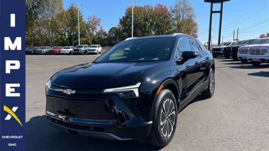 2024 Chevrolet Blazer EV eAWD 2LT — SUV — 66 mi — Reidsville, NC
