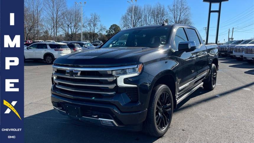 2024 Chevrolet Silverado 1500 High Country — Pickup Truck — 9,235 mi — Reidsville, NC