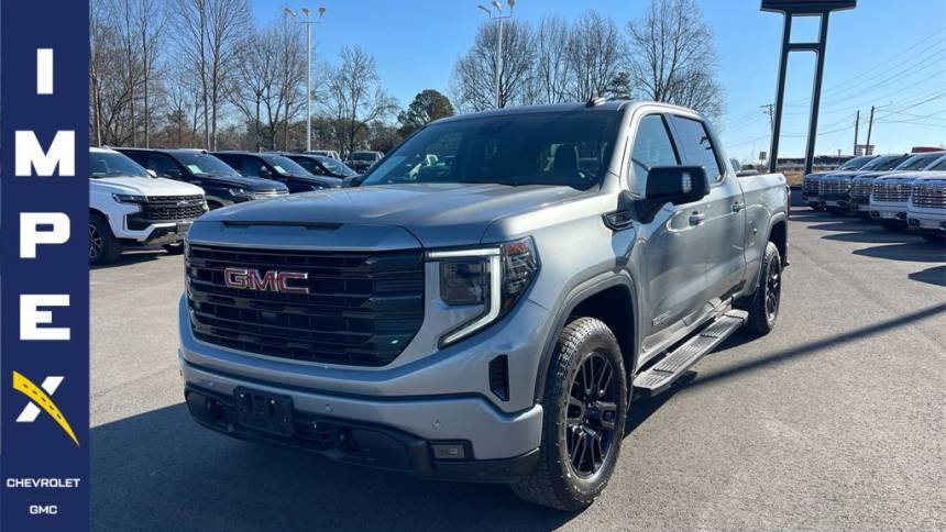 2024 GMC Sierra 1500 Elevation — Pickup Truck — 29,521 mi — Reidsville, NC
