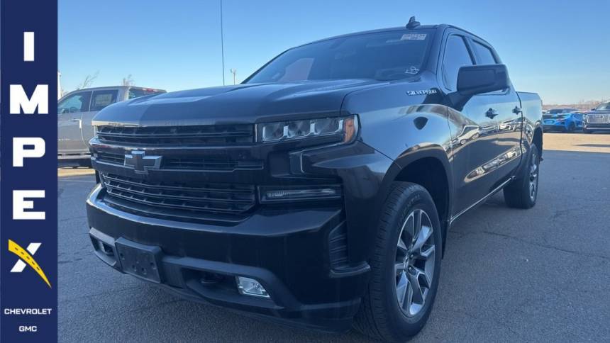 2019 Chevrolet Silverado 1500 RST — Pickup Truck — 99,553 mi — Reidsville, NC