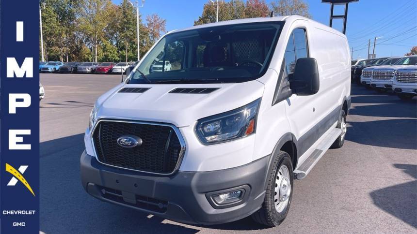 2023 Ford Transit Cargo Van T-250 — Cargo Van — 15,465 mi — Reidsville, NC