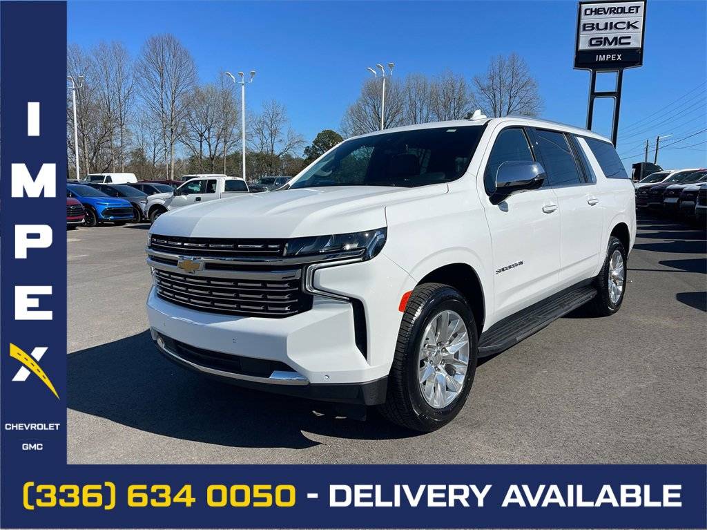 2023 Chevrolet Suburban Premier — SUV — 39,216 mi — Reidsville, NC