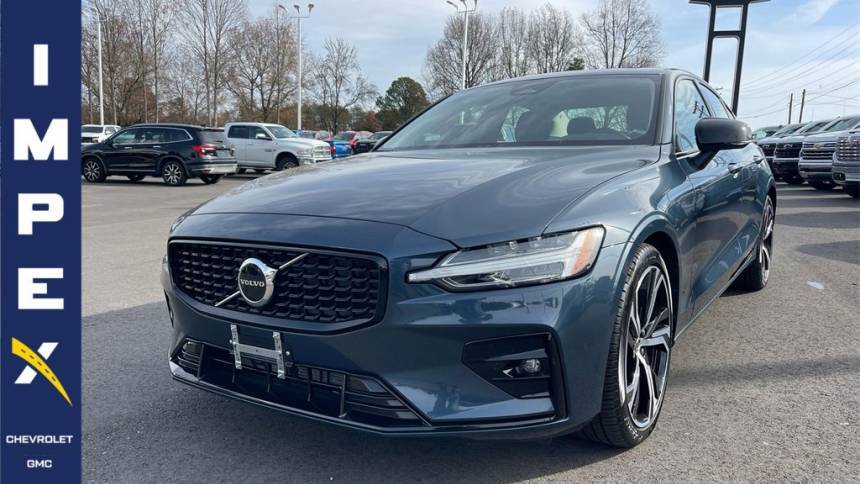 2024 Volvo S60 Core — Sedan — 12,866 mi — Reidsville, NC