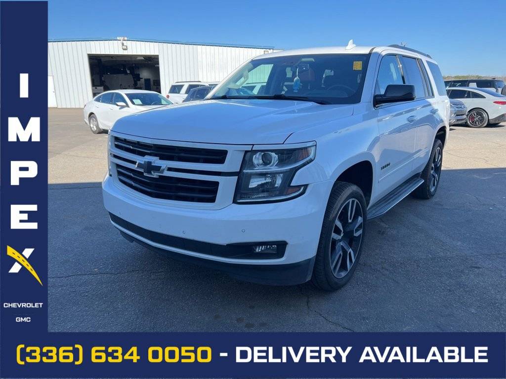 2020 Chevrolet Tahoe Premier — SUV — 90,761 mi — Reidsville, NC