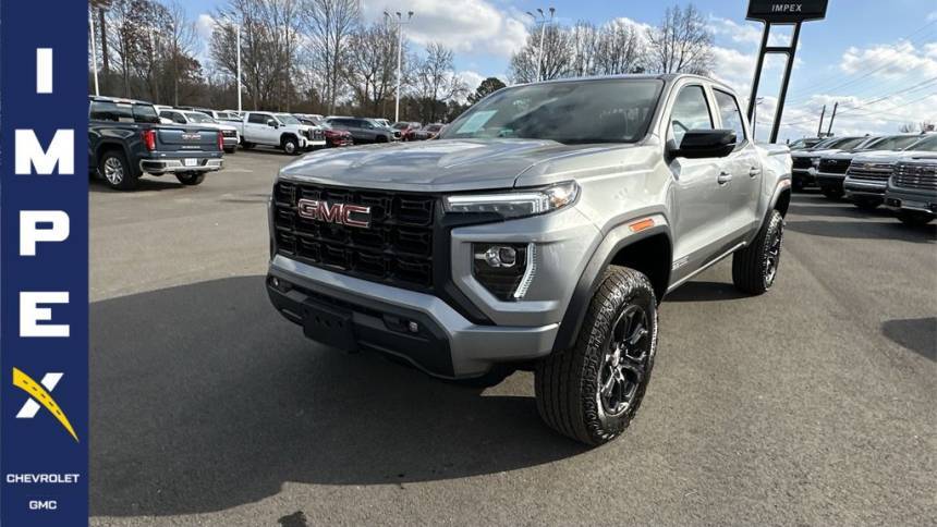2023 GMC Canyon Elevation — Pickup Truck — 1,019 mi — Reidsville, NC