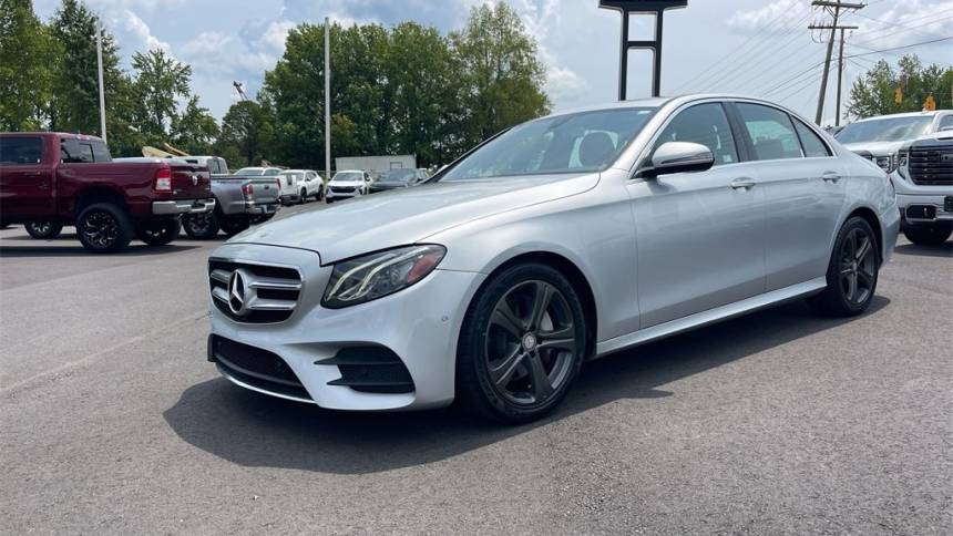 2017 Mercedes-Benz E-Class E 300 — Sedan — 129,989 mi — Reidsville, NC