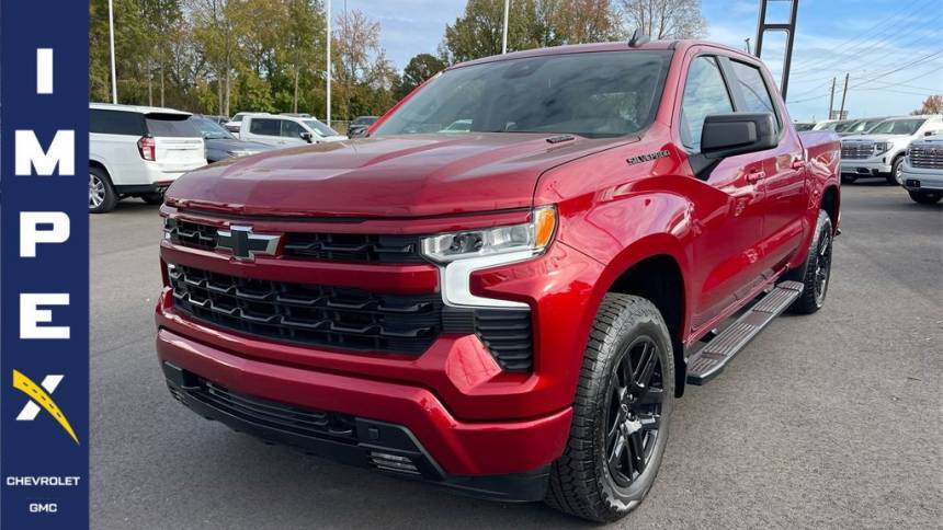 2024 Chevrolet Silverado 1500 RST — Pickup Truck — 108 mi — Reidsville, NC