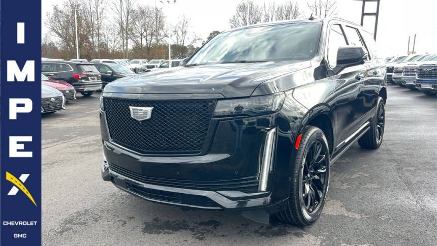 2022 Cadillac Escalade Sport — SUV — 56,444 mi — Reidsville, NC