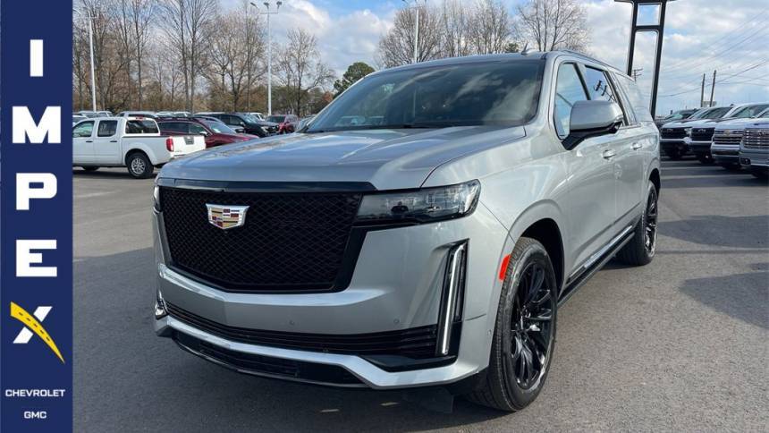 2023 Cadillac Escalade Sport — SUV — 21,219 mi — Reidsville, NC