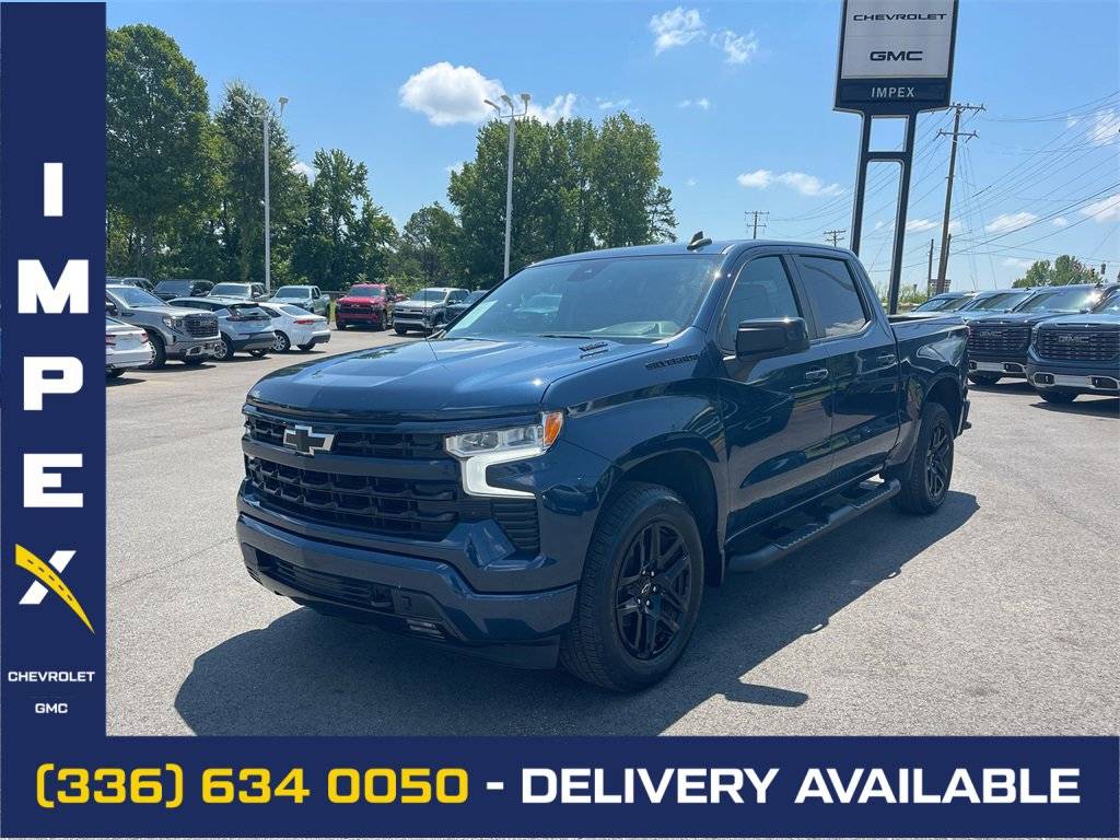2023 Chevrolet Silverado 1500 RST — Pickup Truck — 78,545 mi — Reidsville, NC