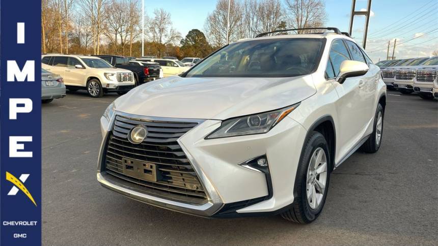2016 Lexus RX RX 350 F Sport — SUV — 120,444 mi — Reidsville, NC