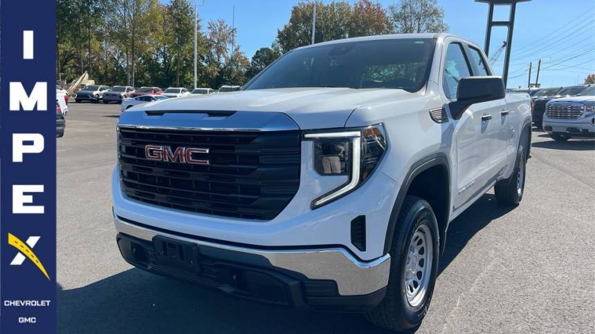2023 GMC Sierra 1500 Pro — Pickup Truck — 11,622 mi — Reidsville, NC