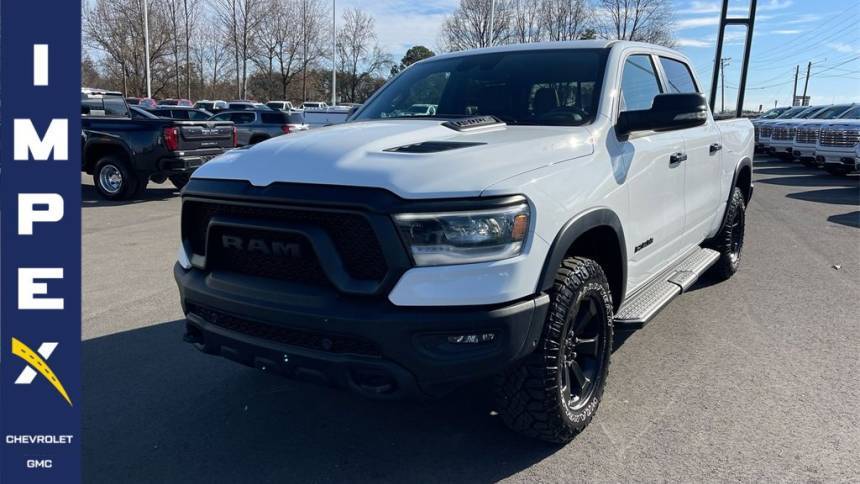 2023 Ram 1500 Rebel — Pickup Truck — 7,909 mi — Reidsville, NC