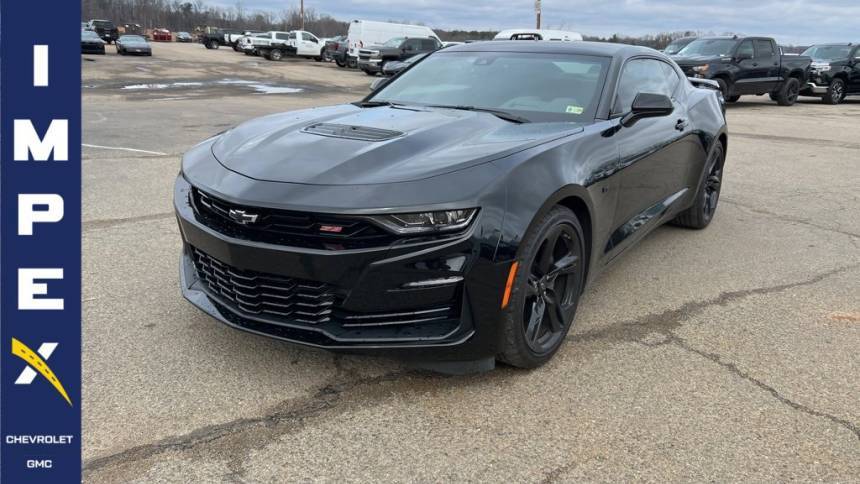 2022 Chevrolet Camaro 2SS — Coupe — 12,221 mi — Reidsville, NC