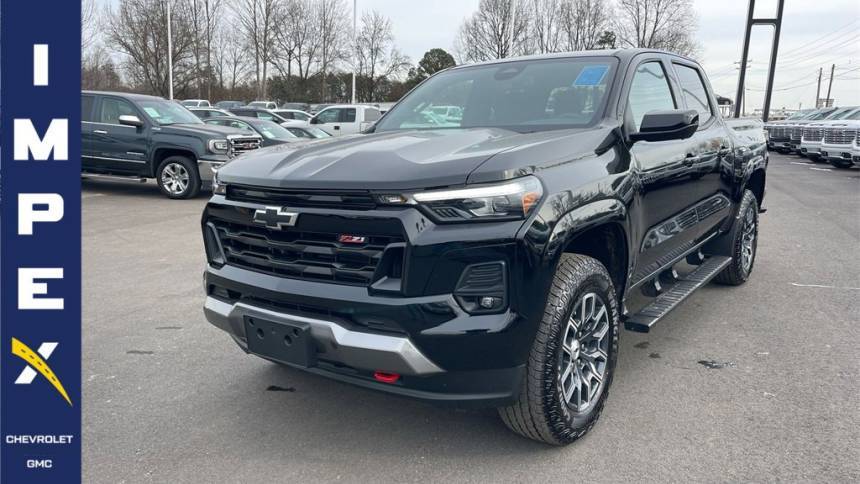 2024 Chevrolet Colorado Z71 — Pickup Truck — 5,520 mi — Reidsville, NC