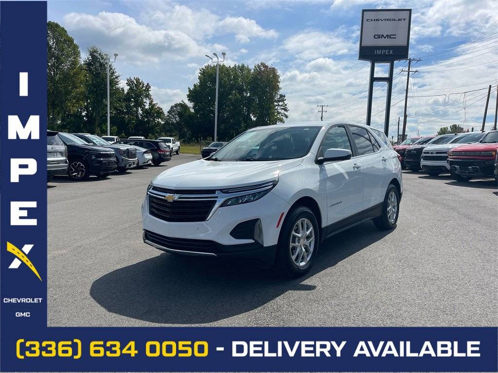 2024 Chevrolet Equinox LT — SUV — 44,116 mi — Reidsville, NC