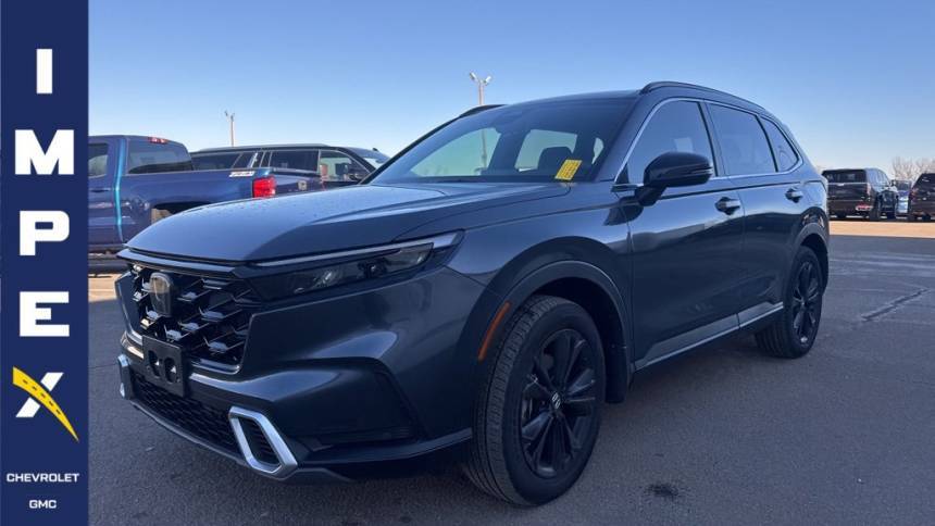 2024 Honda CR-V Hybrid Sport Touring — SUV — 24,167 mi — Reidsville, NC