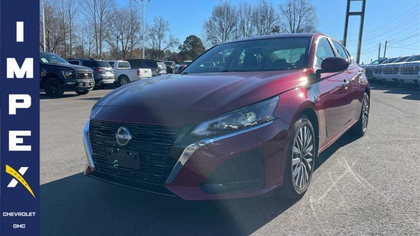 2023 Nissan Altima SV — Sedan — 10,314 mi — Reidsville, NC