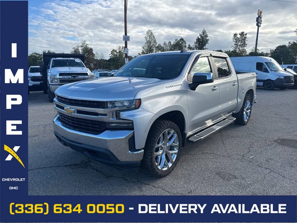2020 Chevrolet Silverado 1500 LT — Pickup Truck — 79,032 mi — Reidsville, NC