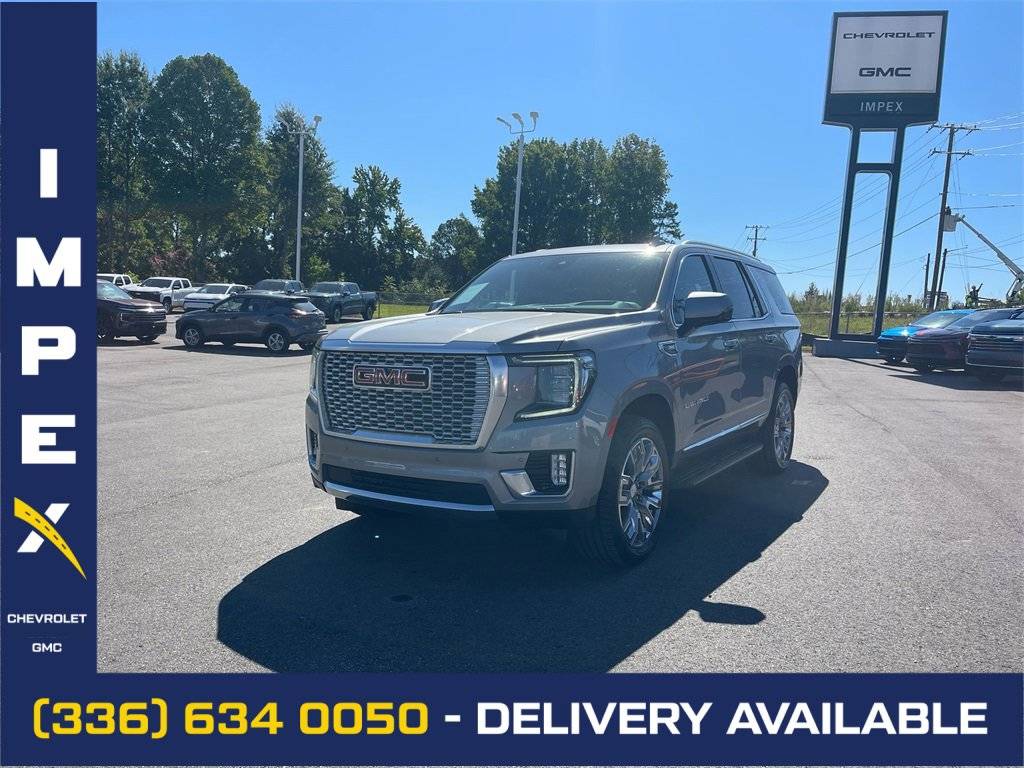 2023 GMC Yukon Denali — SUV — 38,280 mi — Reidsville, NC