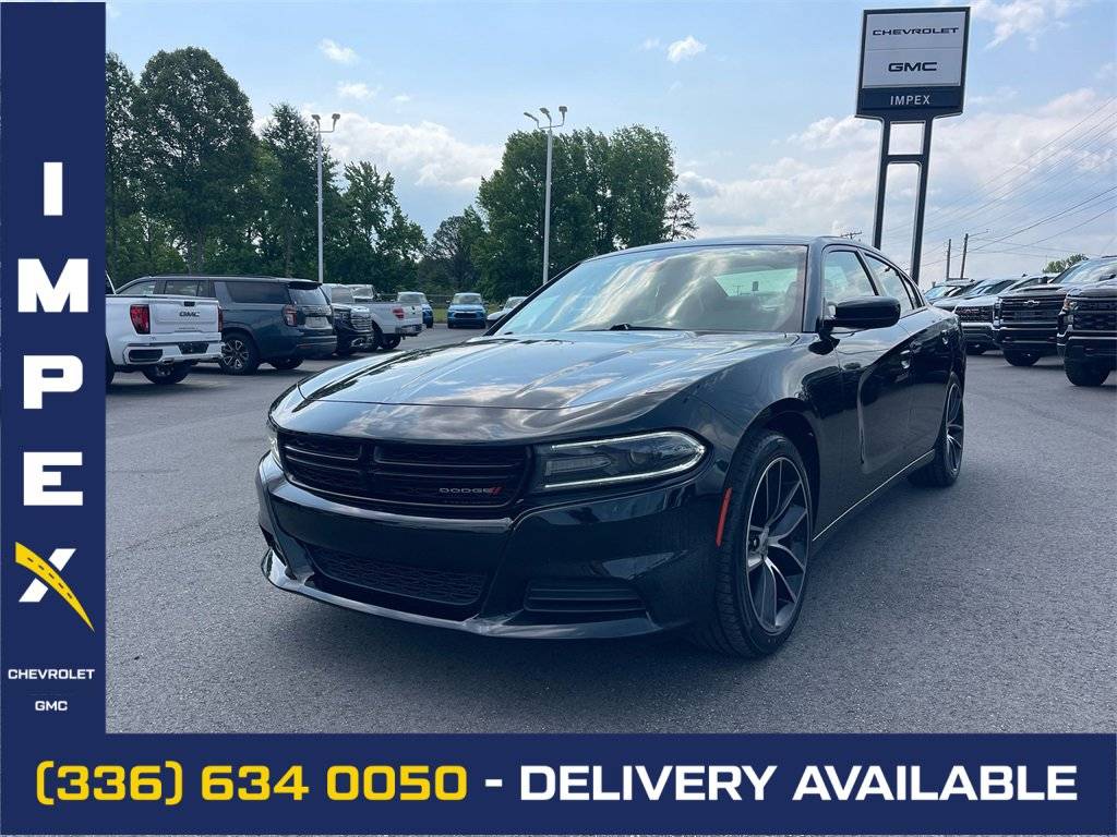 2019 Dodge Charger SXT — Sedan — 124,421 mi — Reidsville, NC
