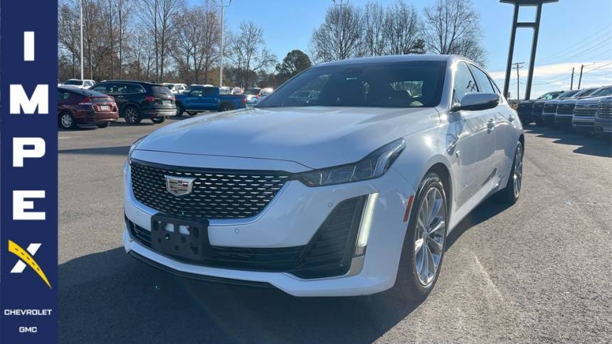 2023 Cadillac CT5 Premium Luxury — Sedan — 37,799 mi — Reidsville, NC