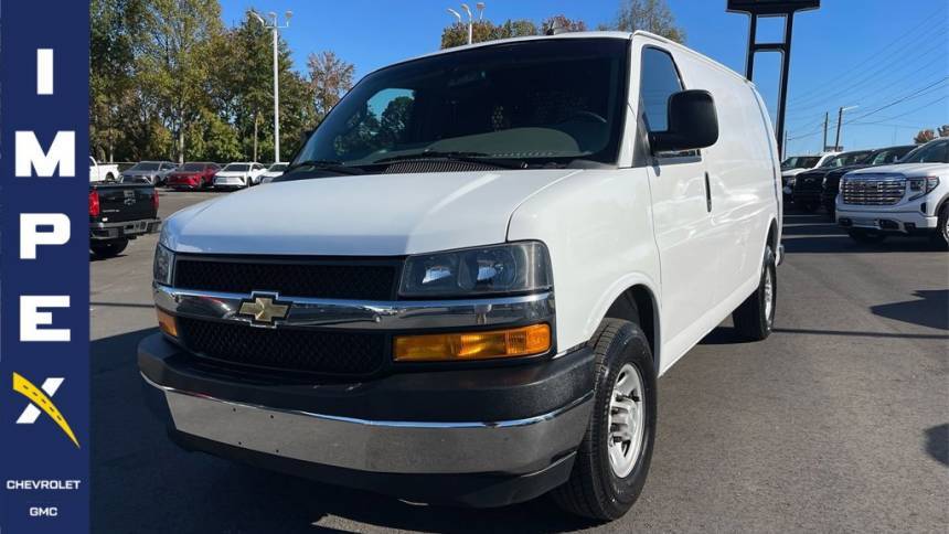 2022 Chevrolet Express Cargo Van Base — Cargo Van — 37,369 mi — Reidsville, NC