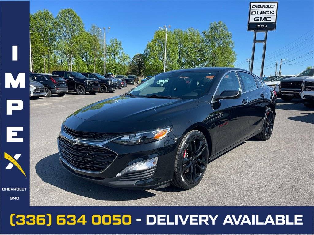 2023 Chevrolet Malibu LT — Sedan — 30,001 mi — Reidsville, NC