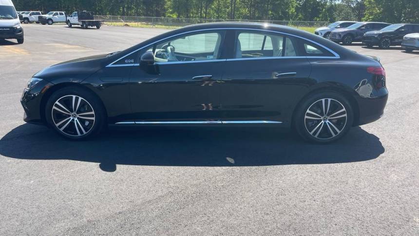 2023 Mercedes-Benz EQE Sedan EQE 350 — Sedan — 9,003 mi — Reidsville, NC