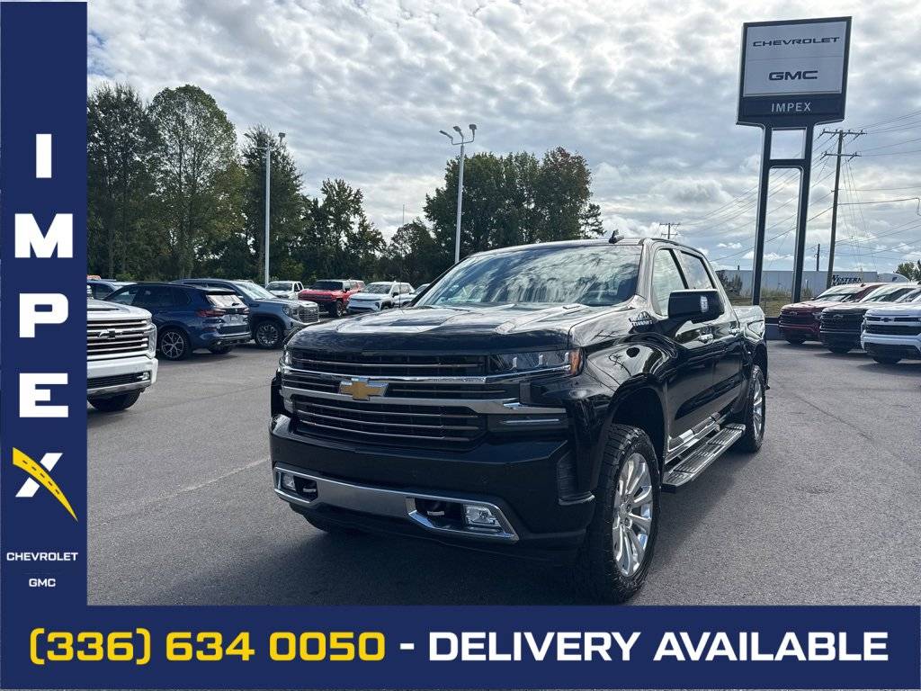 2020 Chevrolet Silverado 1500 High Country — Pickup Truck — 94,276 mi — Reidsville, NC